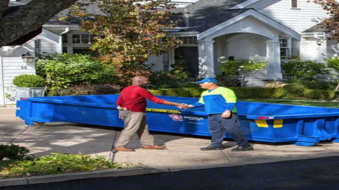 when is bulk trash day henderson nv