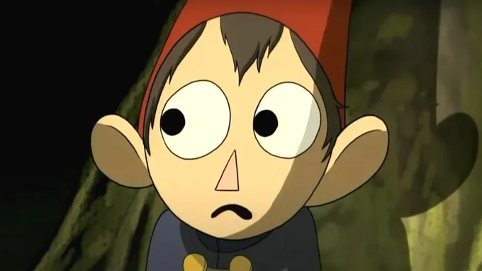 when is over the garden wall leaving max