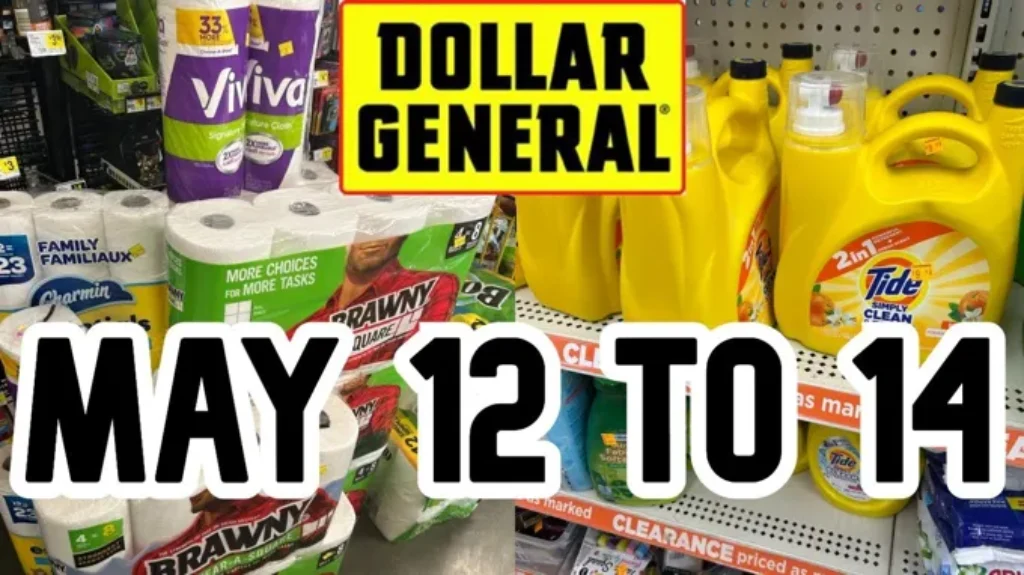 When is the Next Dollar General Clearance Event 2023: Everything You Need to Know