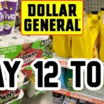 When is the Next Dollar General Clearance Event 2023: Everything You Need to Know