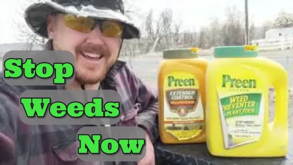 When Should I Apply Preen in the Spring? Best Practices for Weed Control