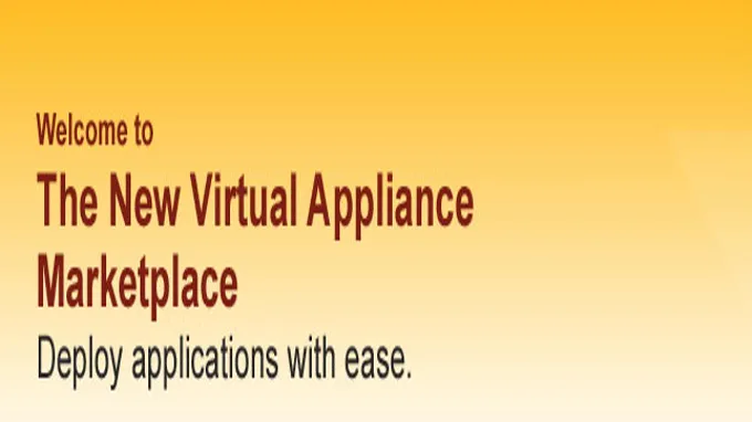 when should we build a closed virtual appliance