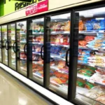 When Supermarket Freezer Doors Have With: Tips for Keeping Frozen Food Fresh