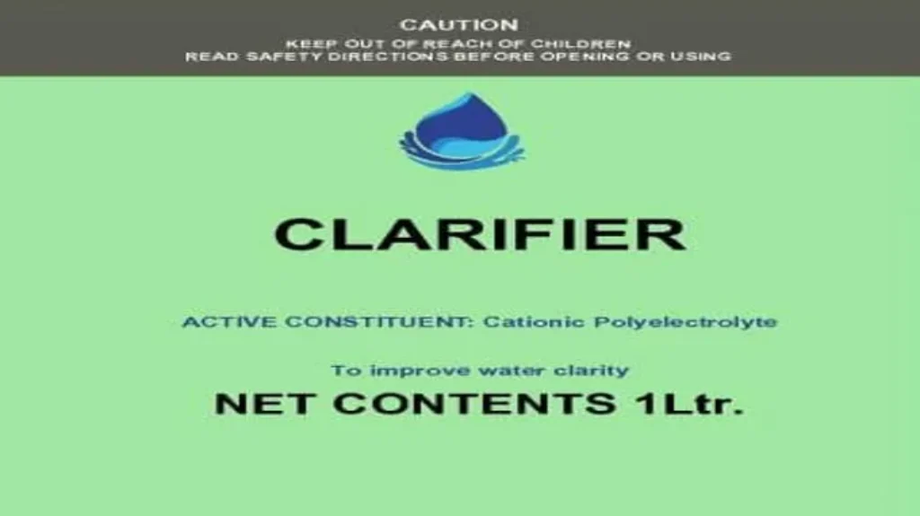 When to Add Clarifier to Pool for Cleaner and Clearer Water