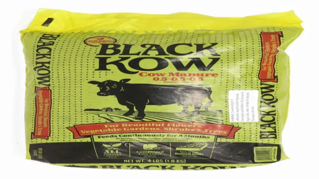 When to Apply Black Kow Manure for Maximum Growth: A Complete Guide