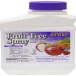 When to Apply Bonide Fruit Tree Spray for Healthy Orchards