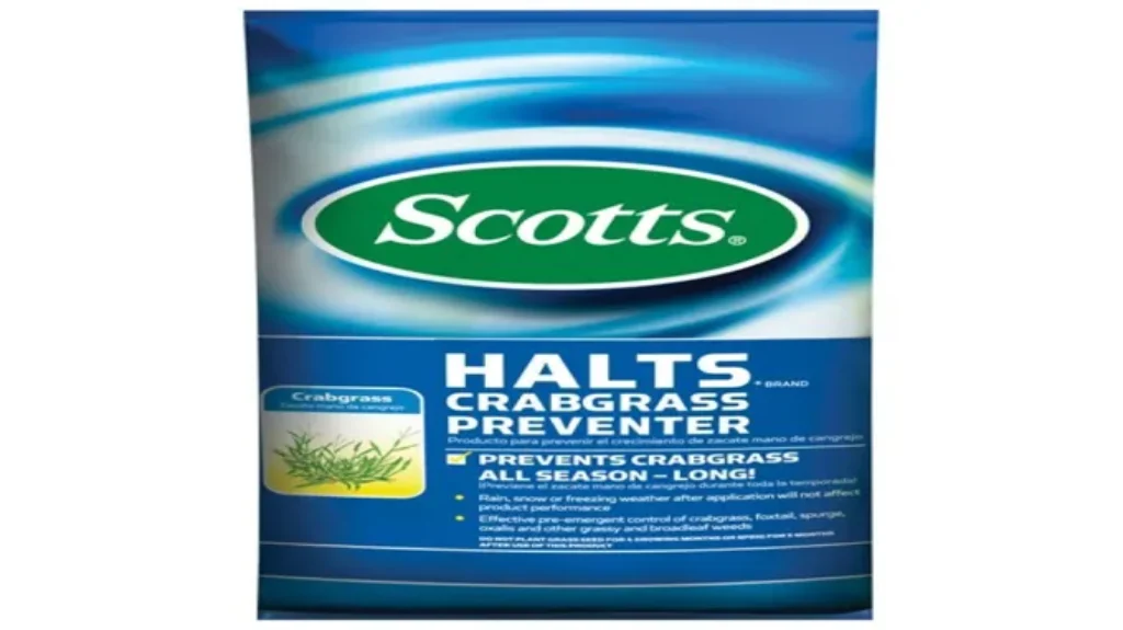 When to Apply Scotts Crabgrass Preventer with Halts for Best Results