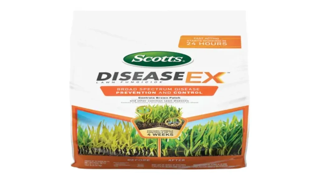 When to Apply Scotts Disease Ex: A Comprehensive Guide for Lawn Care