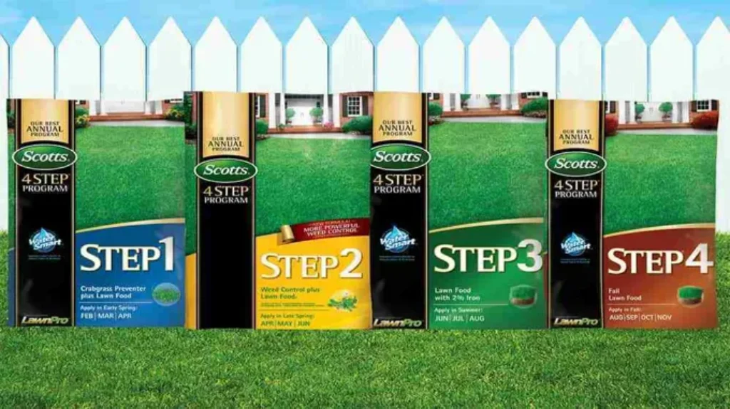 When to Apply Scotts Step 2: A Complete Guide for a Lush Lawn