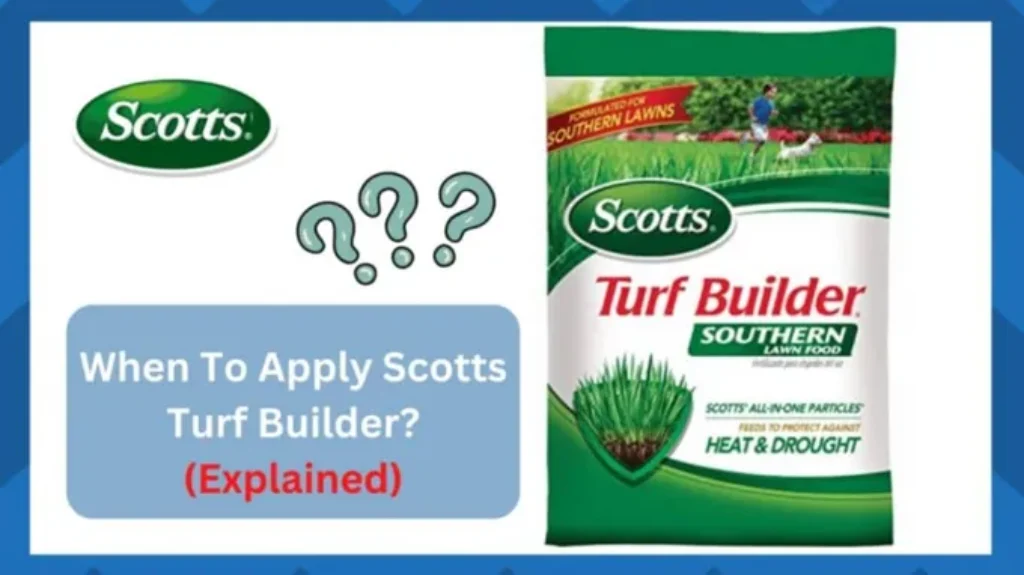 When to Apply Scotts Turf Builder with Halts for Optimal Weed Control