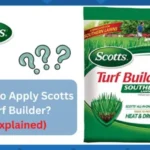 When to Apply Scotts Turf Builder with Halts for Optimal Weed Control