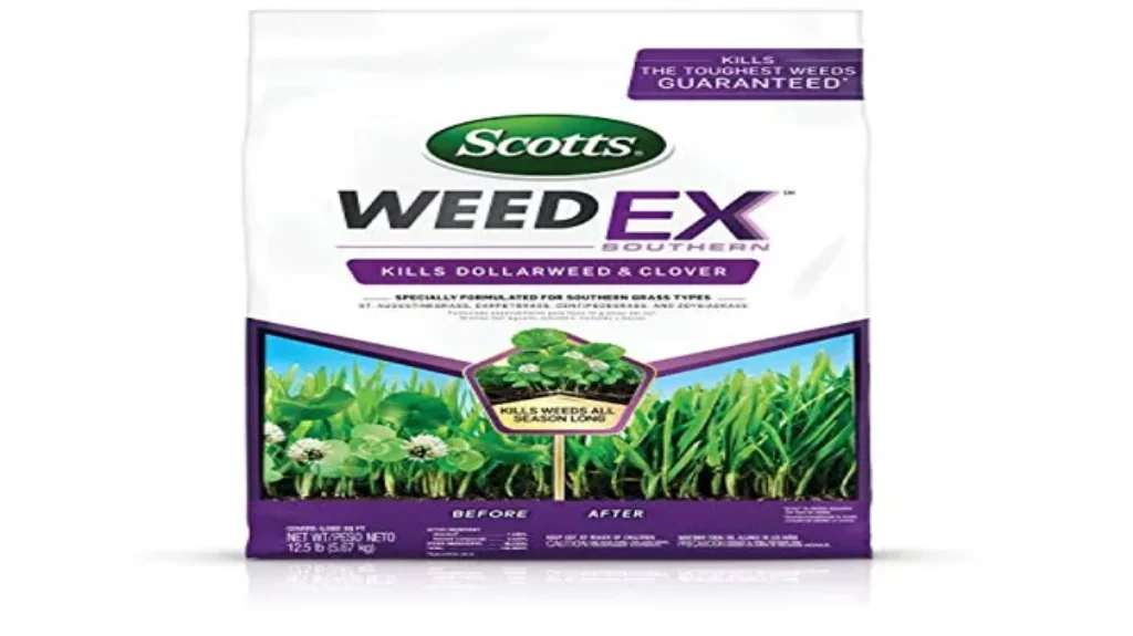 When to Apply Scotts Weedex for a Lush and Healthy Lawn