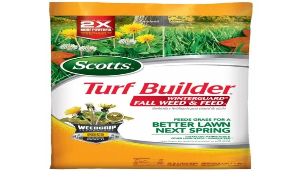 When to Apply Scotts WinterGuard Fall Weed and Feed: Best Timing Tips