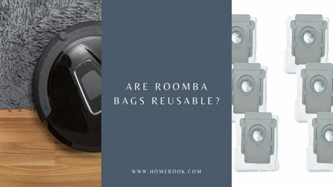 when to change roomba bag