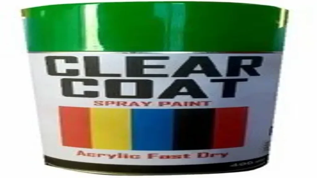 When to Clear Coat Spray Paint: Tips for a Professional Finish