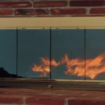 When to Close Glass Doors on Fireplace: Tips for Safety and Efficiency