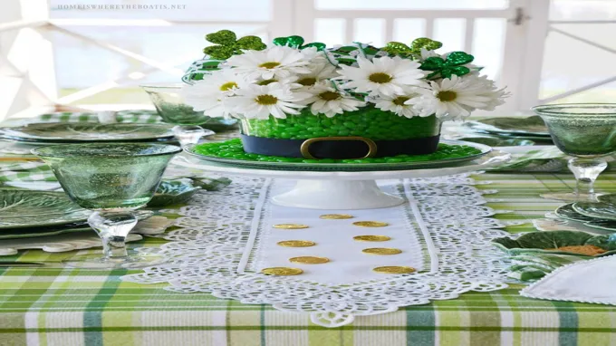 when to decorate for st patrick's day