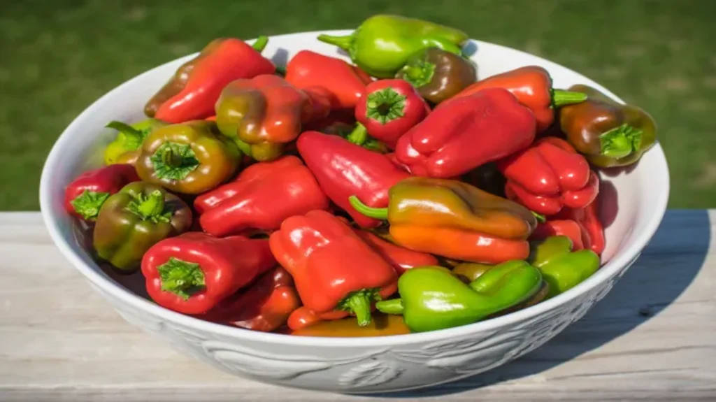 When to Harvest Cajun Belle Peppers for Optimal Flavor and Texture