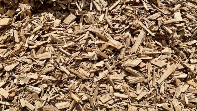 when to mulch in houston