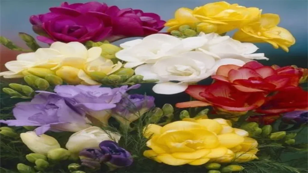 When to Plant Freesia Bulbs in California: A Gardening Guide