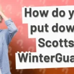 When to Put Down Scotts WinterGuard for a Healthy Lawn