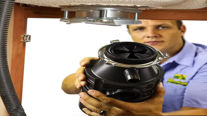 when to replace a garbage disposal