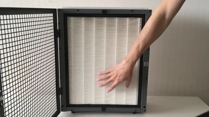 when to replace blueair filter