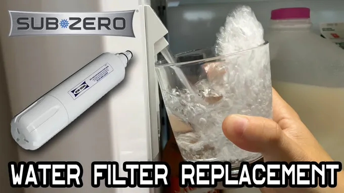 when to replace zero water filter