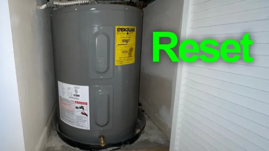 When to Reset Water Heater: A Comprehensive Guide for Homeowners