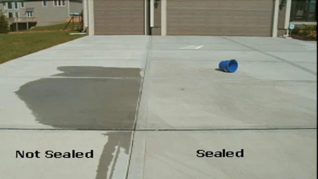 When to Seal New Concrete: Best Time for Sealing Fresh Concrete surfaces