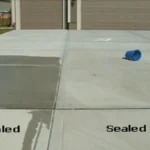 When to Seal New Concrete: Best Time for Sealing Fresh Concrete surfaces