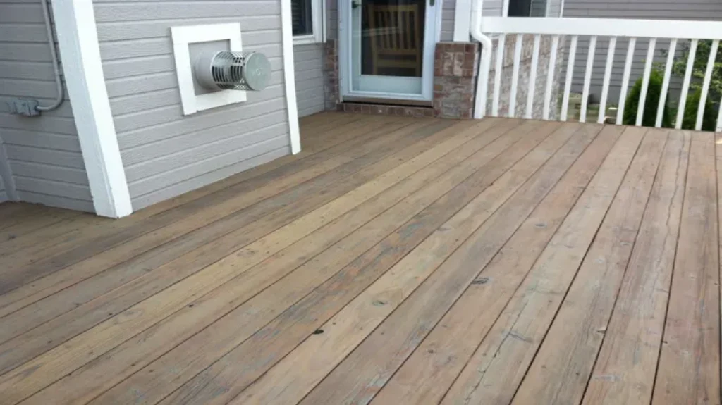 When to Stain a New Deck: Best Practices for Deck Maintenance