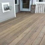 When to Stain a New Deck: Best Practices for Deck Maintenance