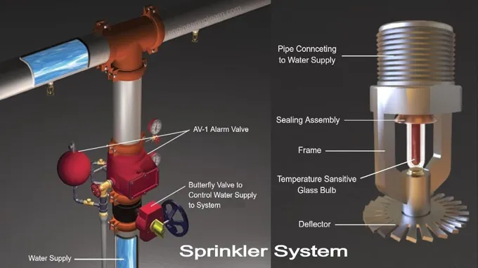 when to start sprinkler system