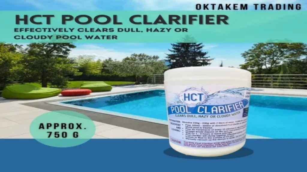 When to Use Clarifier in Pool: Benefits and Guidelines for Crystal Clear Water