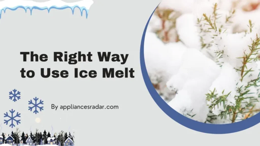 When to Use Ice Melt for Safe and Effective Winter Maintenance