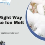 When to Use Ice Melt for Safe and Effective Winter Maintenance