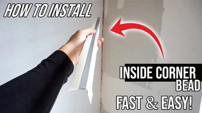 when to use metal drywall corner bead