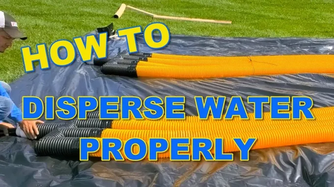 when to use perforated drain pipe