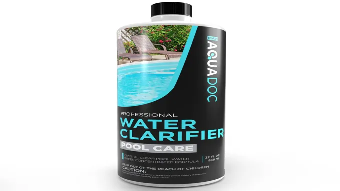 when to use pool clarifier