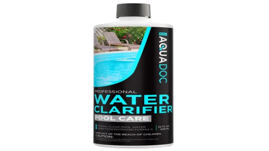 When to Use Pool Clarifier: Tips for Clear and Clean Water