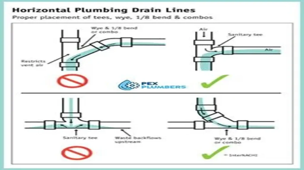 When to Use Sanitary Tee vs Wye Fittings for Plumbing: A Complete Guide