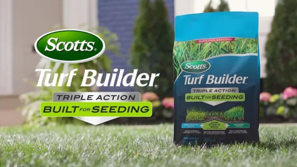 When to Use Turf Builder Triple Action for a Lush Lawn