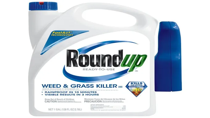 when to use weed killer