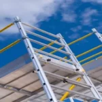 When Using an Articulated Ladder in the Scaffolding Configuration: Tips and Safety Measures