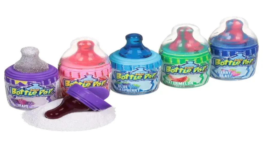 When Was Baby Bottle Pop Invented: A Brief History and Fun Facts