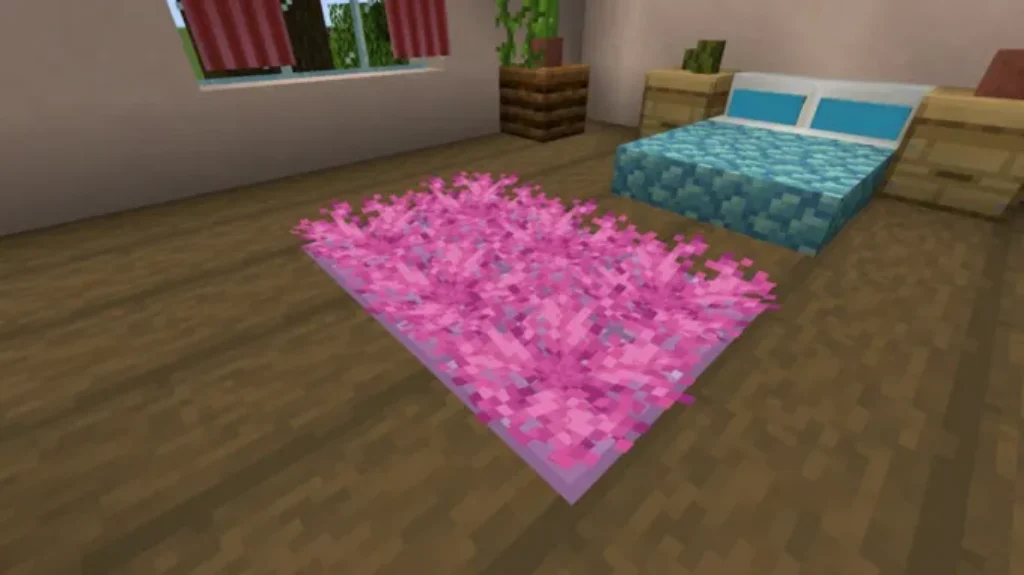 When was carpet added to Minecraft: A History of Updates and Changes