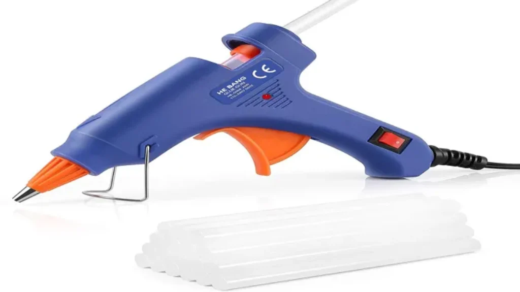 When Was the Hot Glue Gun Invented: A Brief History and Timeline