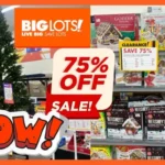 When Will Big Lots Christmas Go 75 Off: Get Ready for Huge Savings!