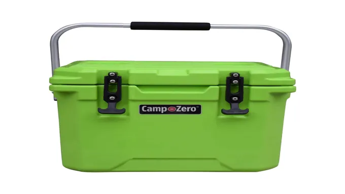 where are camp zero coolers made